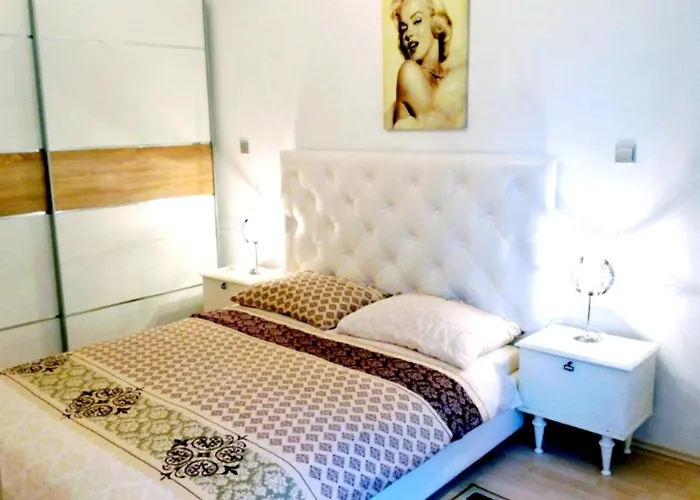 Apartment Ory Near The City Center With Free Parking