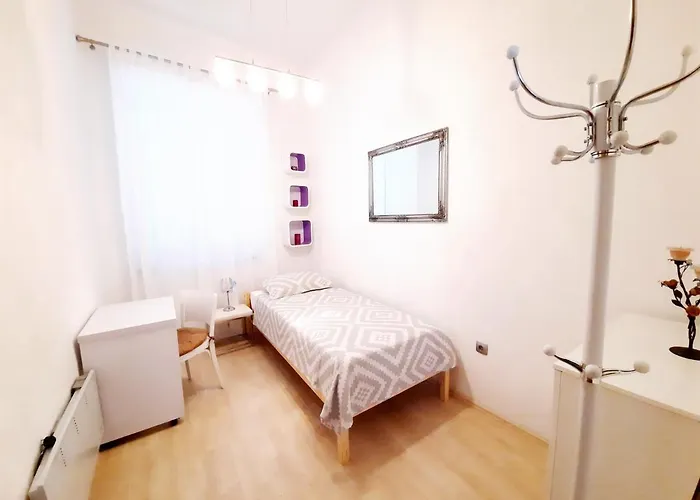Apartment Ory Near The City Center With Free Parking