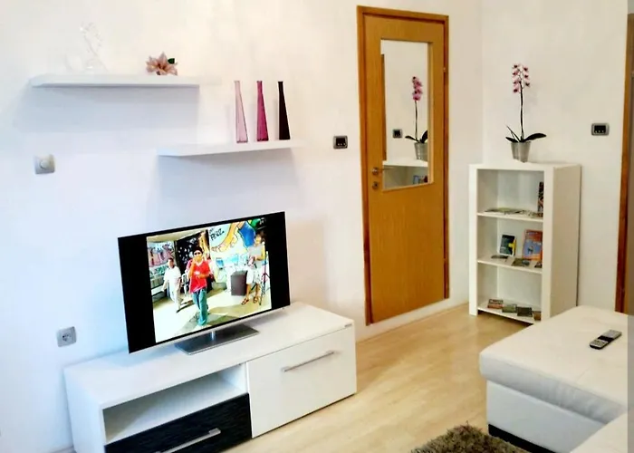 Apartment Ory Near The City Center With Free Parking